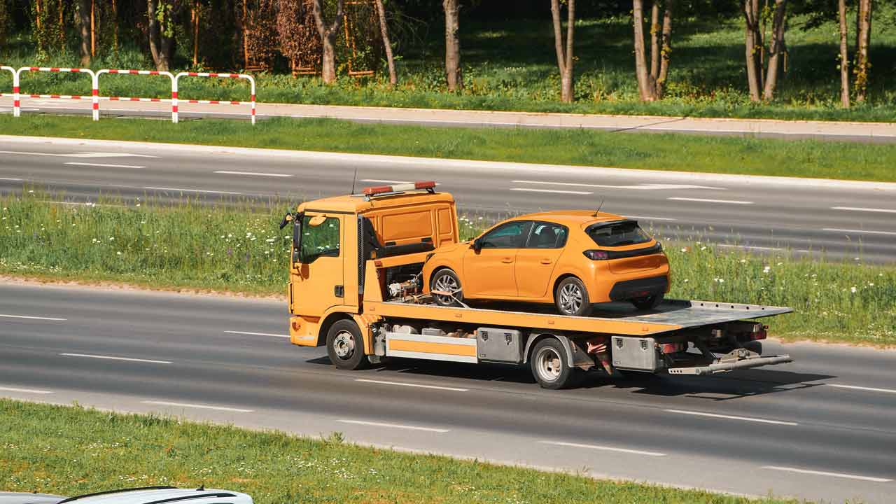 Schnelle Abholung durch Autoverwertung Neuss